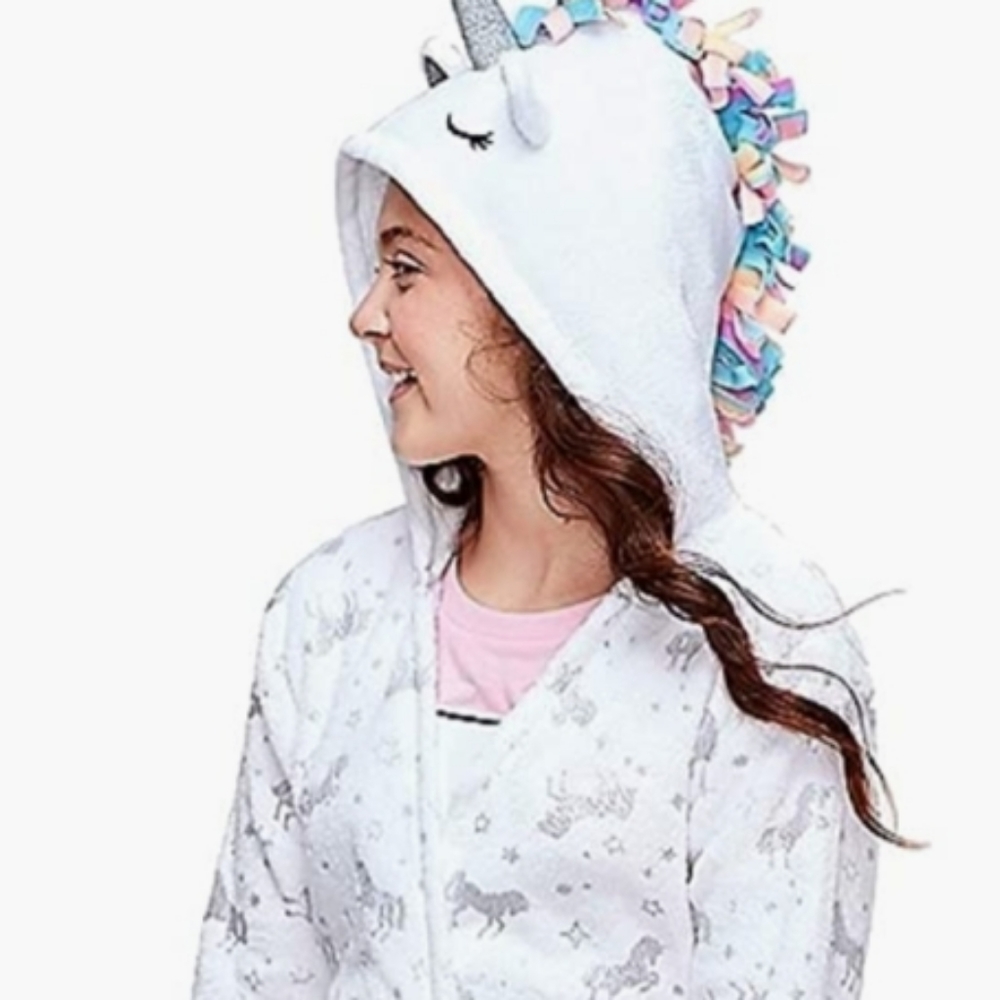 Justice Unicorn robe. - Picture 2 of 8